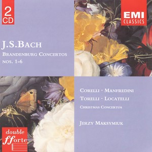 Jerzy Maksymiuk - Allegro - Largo (Concerto Grosso In G Minor Op 6 n