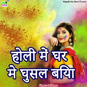 Holi Me Ghar Me Ghusal Biya