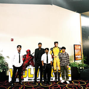 a pic of me n gang (Explicit)