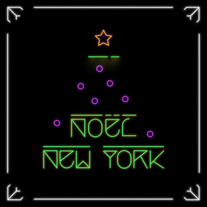 Noël New York