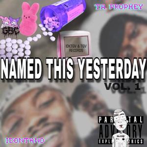 Named This Yesterday, Vol. 1 (Explicit)