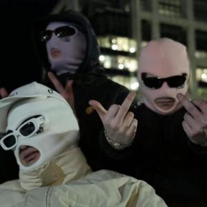 LAS MANITOS EN EL AIRE (HOODTRAP) (Explicit)