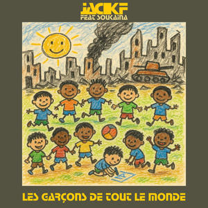 Les garçons de tout le monde (feat. Soukaina)