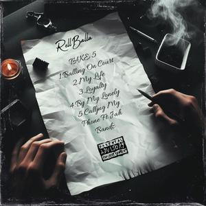 Calling My Phone (feat. Jah Bandz) (Explicit)