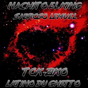 Escápate Conmigo (feat. Latino du Ghetto, Sabroso Lemuel & Nachito El King) [Explicit]