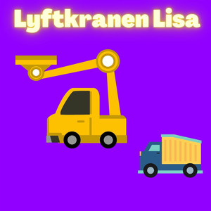 Lyftkranen Lisa