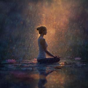 Gentle Rain - for Relaxation Yoga Studying