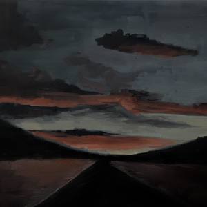 启程和告别（The Sunset)