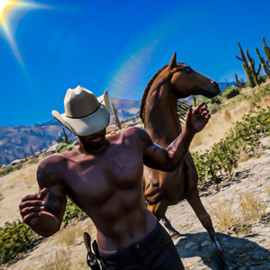 Pow - Western Freestyle