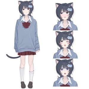 転生したら猫だった件