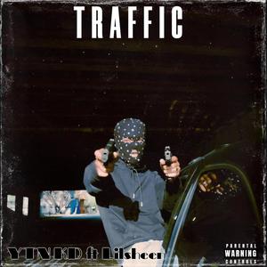 TRAFFIC (feat. Lilsheen) (Explicit)