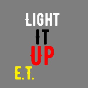 Light it up (feat. Rawsko) [Explicit]