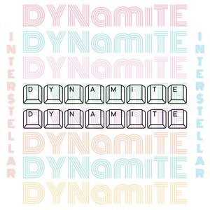Dynamite (Acoustic)
