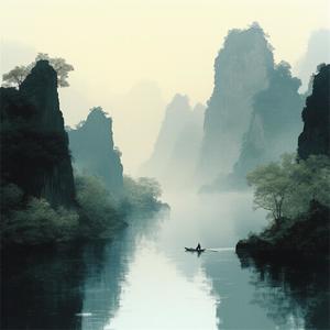 小桥流水 纯音乐 中国风