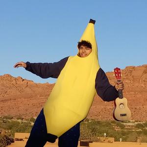 banana dance - (aka the guacamole song)