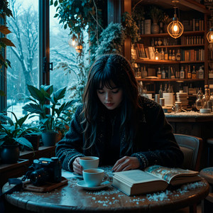 Morning Coffee (Chill Lofi Hip Hop)