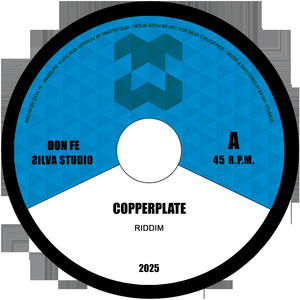 Copperplate Riddim