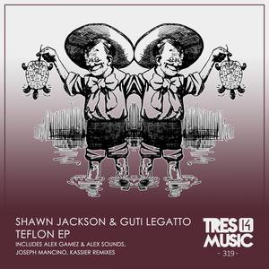 Teflon (Alex Sounds, Alex Gamez Remix)