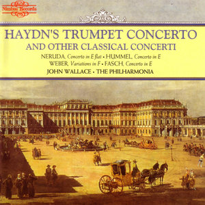 Variations in F for Trumpet & Orchestra: Variation 2 - piu mosso