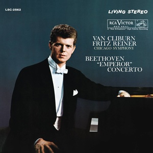 Van Cliburn - Piano Concerto No. 5 in E-Flat Major, Op. 73 