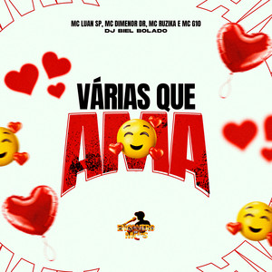 Várias Que Ama (Explicit)