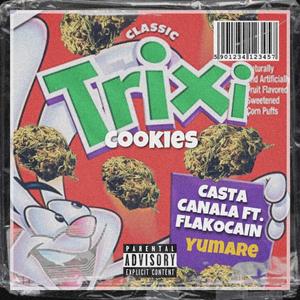 Trixi cookies(feat. Flakocain) (Explicit)