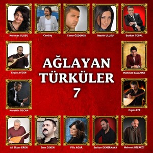 Ağlayan Türküler, Vol.7