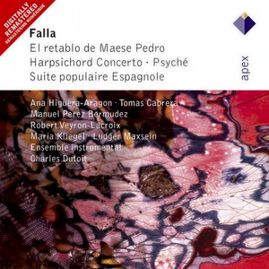 Harpsichord Concerto - III. Vivace flessibile, scherzando