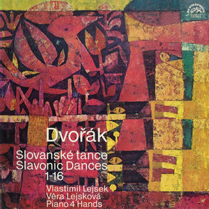 V?ra Lejsková - Slavonic Dances, Series I., Op. 46: VIII. in G minor (Presto). Furiant