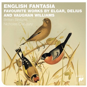 English Fantasia: Vaughan Williams, Delius & Elgar