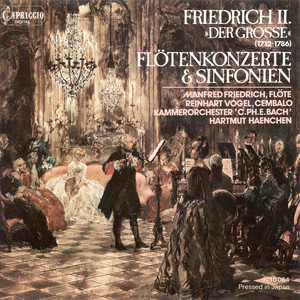 Sinfonia in D Major - I. Allegro assai