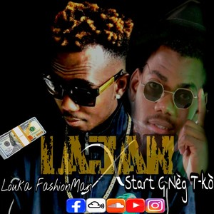 Lajan (feat. Star G Nèg T-kò) [Explicit]