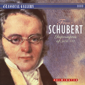 Impromptus, Op. 90, D. 899 - No. 3 in G-Flat Major - Andante (第3首 降G大调 - 行板)