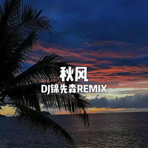 这秋天的风也把你带远了 (Dj锦先森 remix)