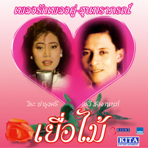 เยื่อไม้ เพลงรักเพลงคู่: สุนทราภรณ์