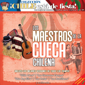 Los maestros de la cueca Chilena