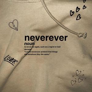 neverever (feat. SHADE08) (Explicit)