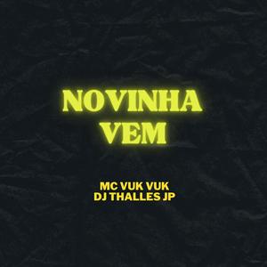 Novinha vem (feat. Mc Vuk Vuk) [Explicit]