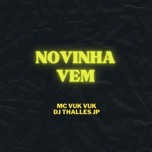 Novinha vem (feat. Mc Vuk Vuk) (Explicit)