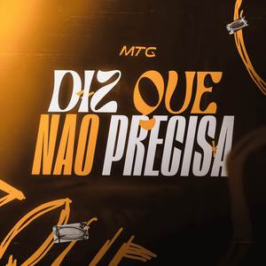 MTG DIZ QUE NÃO PRECIS4