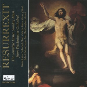 Disc 1 - Organ: Improvisation on the Introit (Live)