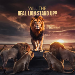 Will the Real Lion Stand Up