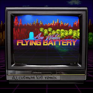 Flying Battery