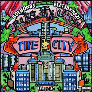 Trife City (feat. BeatsByMazi) [Explicit]
