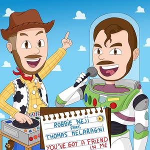 You've Got A Friend In Me (feat. Thomas Melaragni) (Radio Edit)