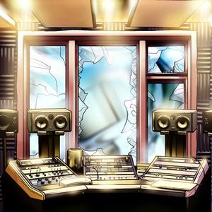 Music Through the Windows(feat. Muenster, Big Mic & Xcalibur) (Explicit)