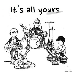 It'sallyours