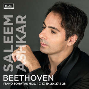 Beethoven: Piano Sonatas Nos. 1, 7, 17, 19, 20, 27, 28