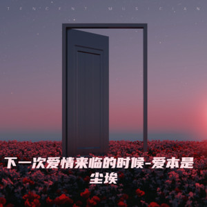 下一次爱情来临的时候-爱本是尘埃封面