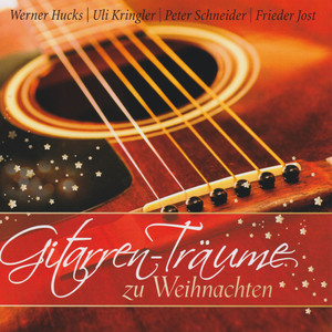 Wer liegt in der Krippe